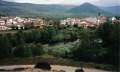 Vista de Pueblo La Aliseda de Tormes.