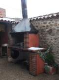 Barbacoa patio