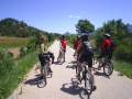 Rutas en bicicleta