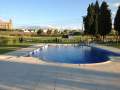 Piscina 14m.larga X 7 m. ancha